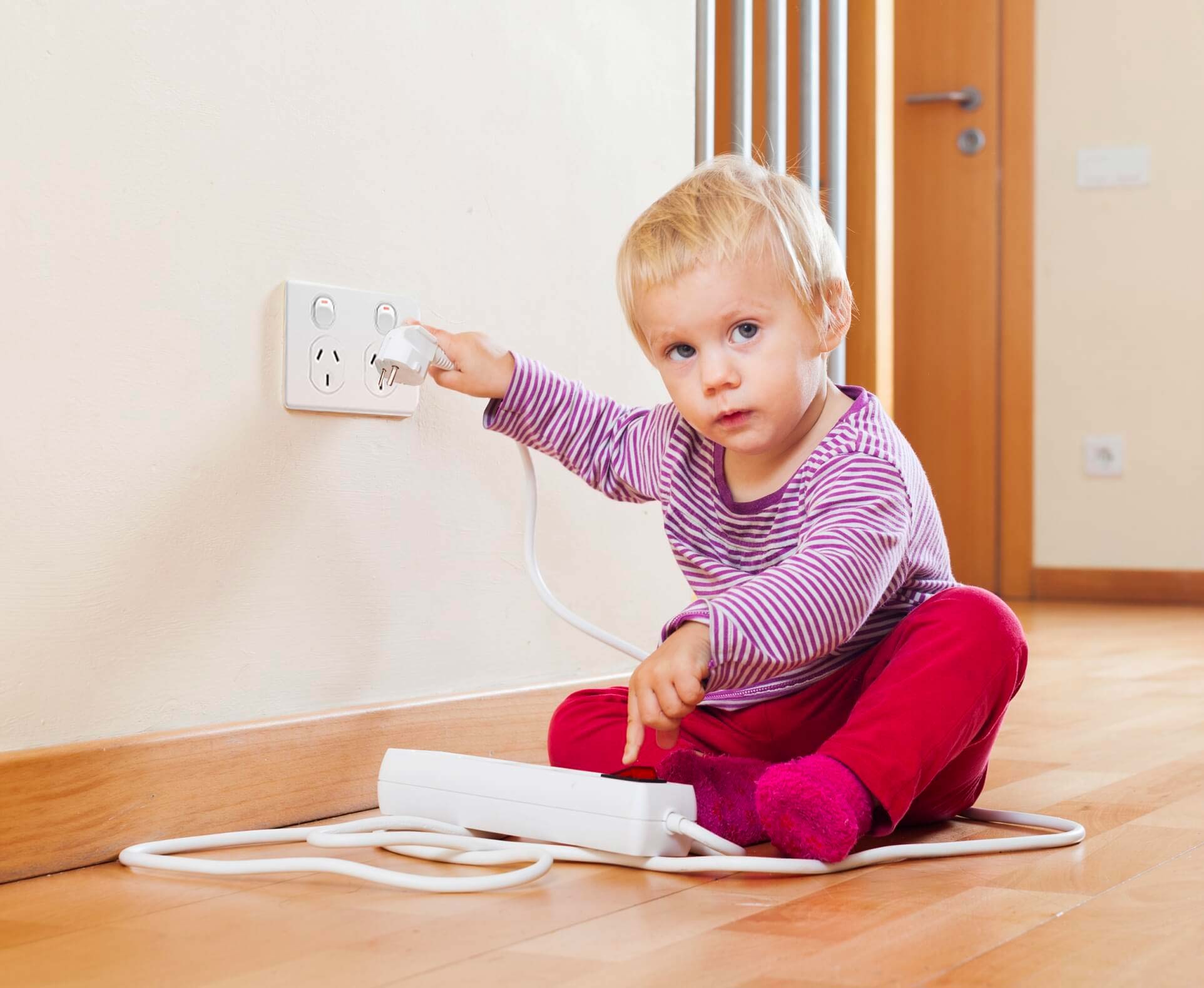 Micky Ha Ha Power Point Safety Cover